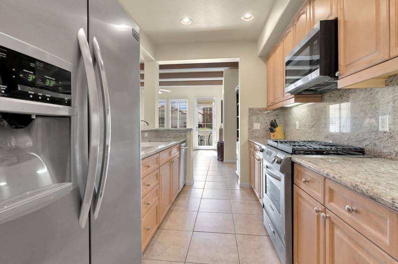Photo of Kitchen in La Quinta