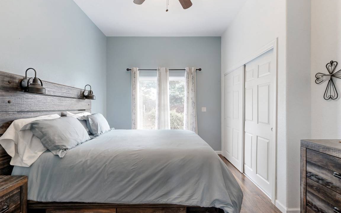 Photo of Bedroom in Copperopolis