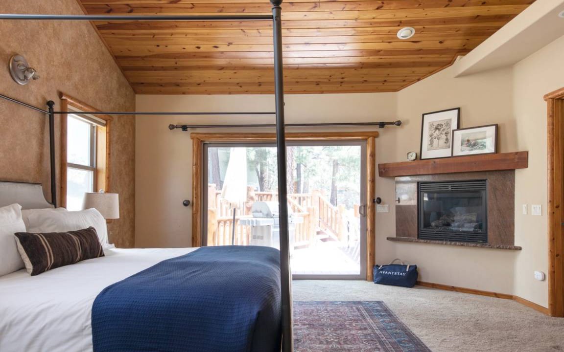 Photo of Bedroom in Eagle Mountain Estates