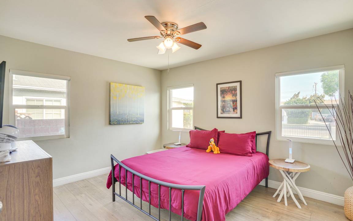 Photo of Bedroom in Northwest Anaheim
