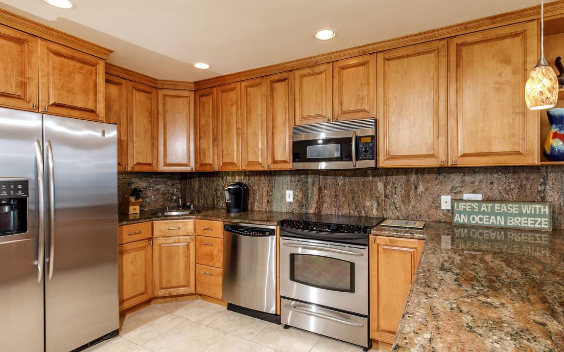 Photo of Kitchen in Solana Beach