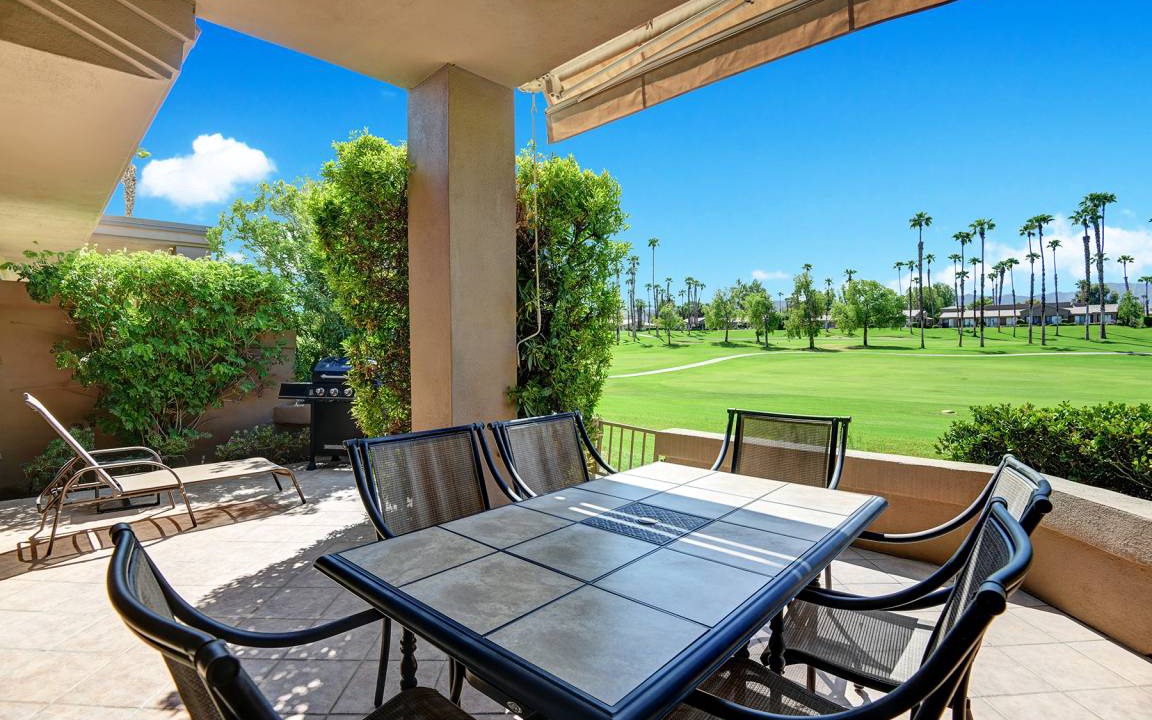 Photo of Patio Balcony in Palm Desert