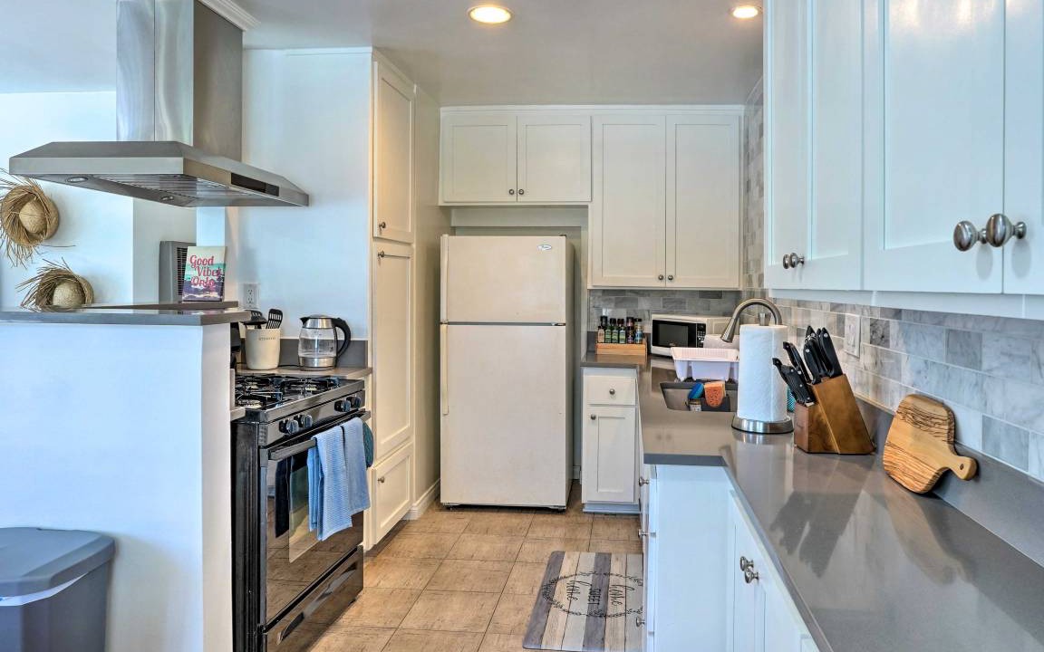 Photo of Kitchen in Laguna Beach