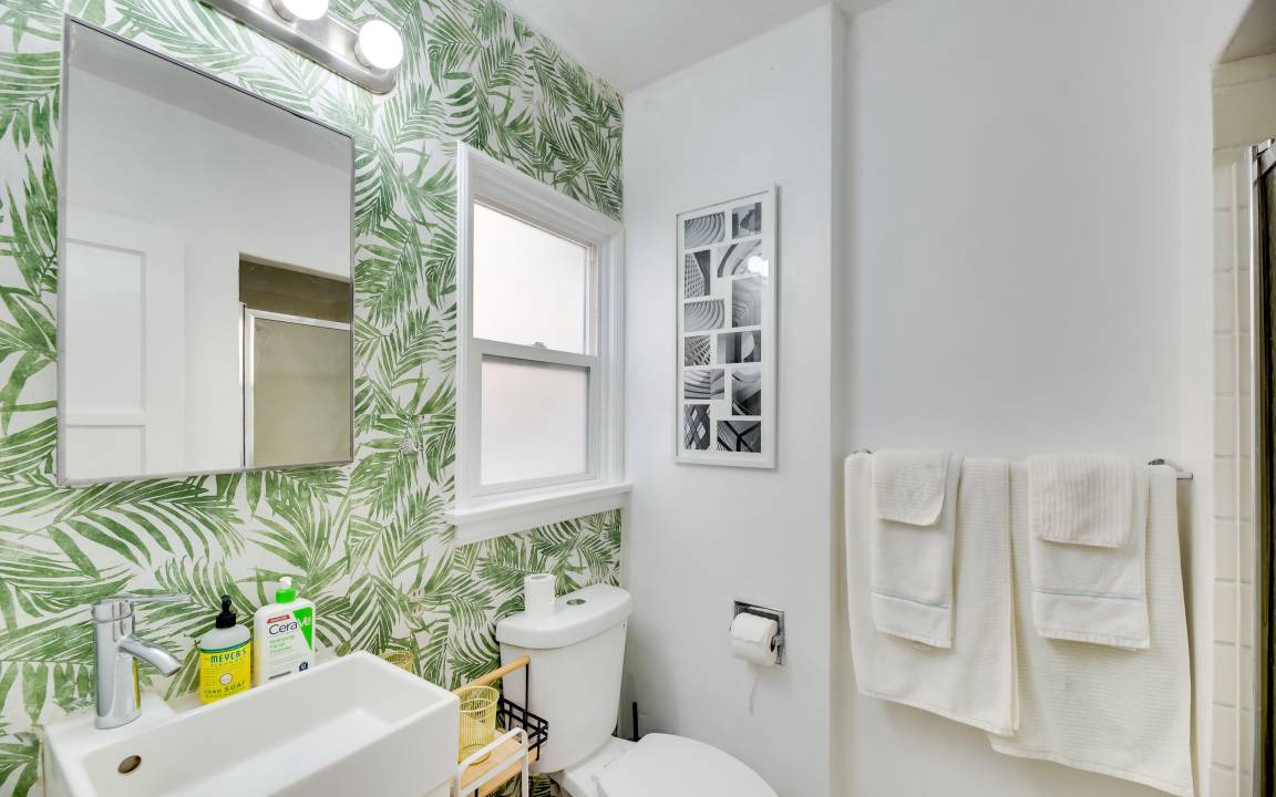 Photo of Bathroom in Sand Section
