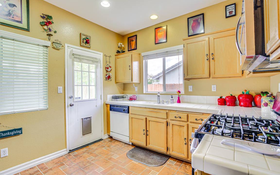 Photo of Kitchen in Victorville