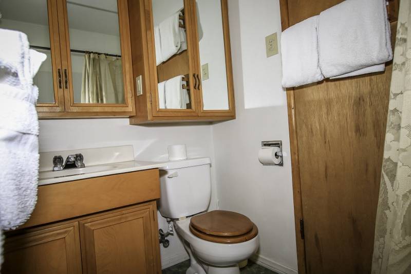 Photo of Bathroom in Big Bear Lake
