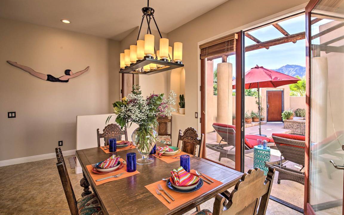 Photo of Livingroom in La Quinta Cove