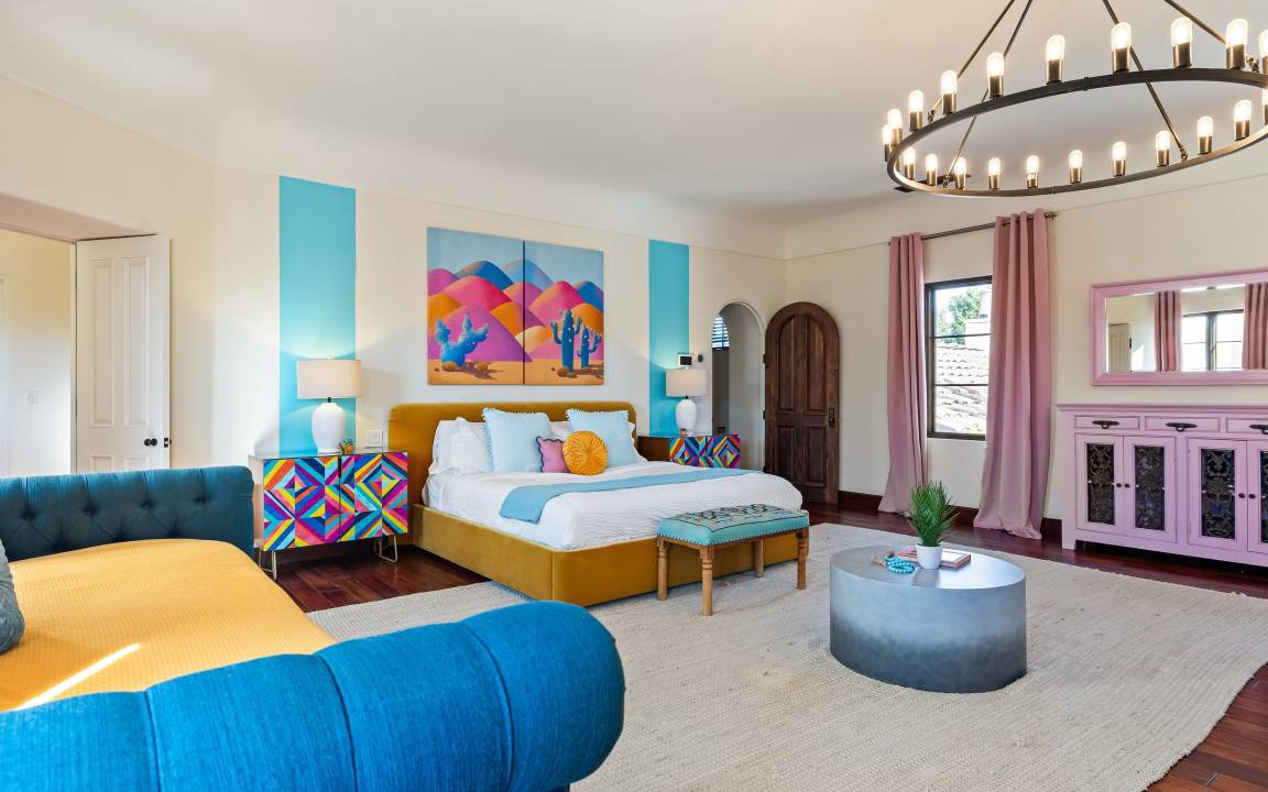 Photo of Bedroom in Bermuda Dunes