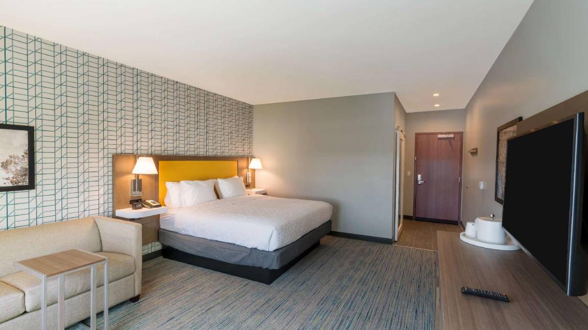 Photo of Bedroom in Downtown Riverside