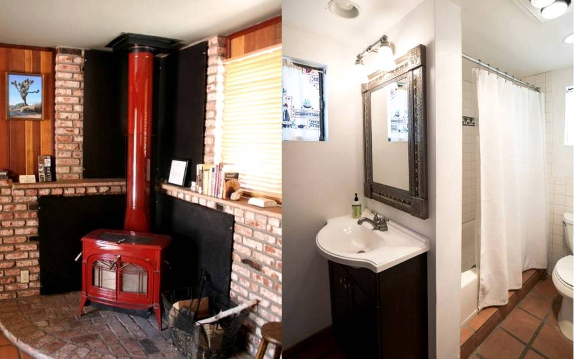 Photo of Bathroom in Panorama Heights