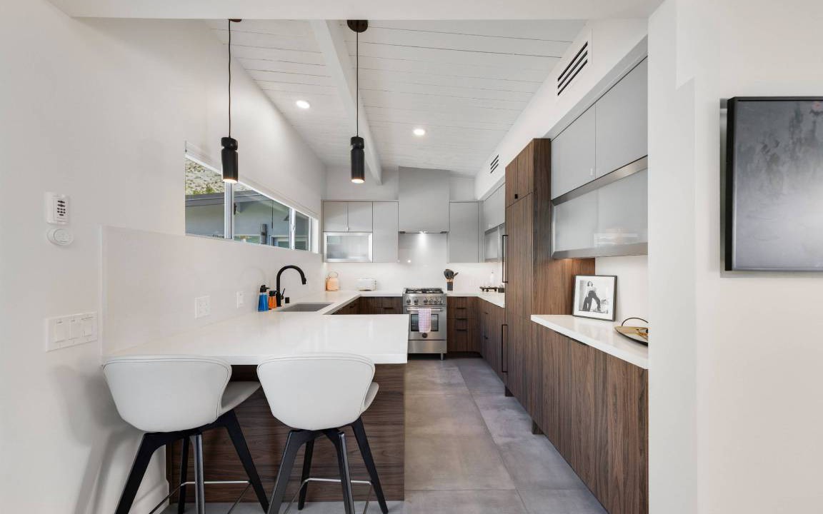 Photo of Kitchen in Historic Tennis Club