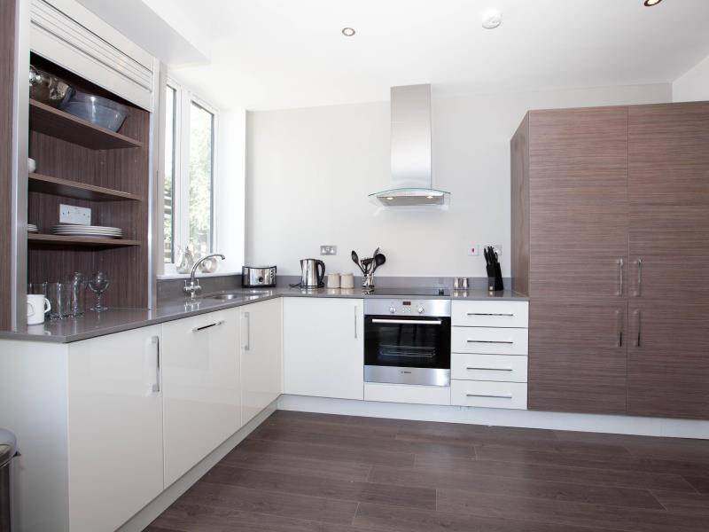Photo of Kitchen in Spitalfields