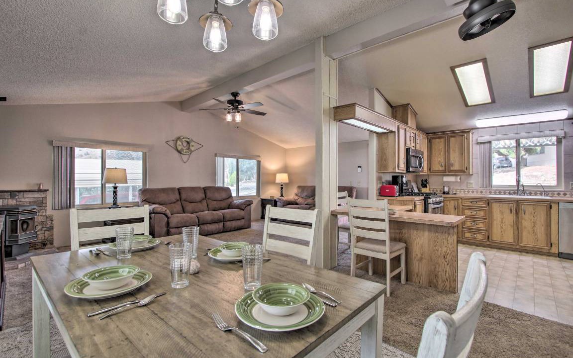 Photo of Kitchen in Wofford Heights