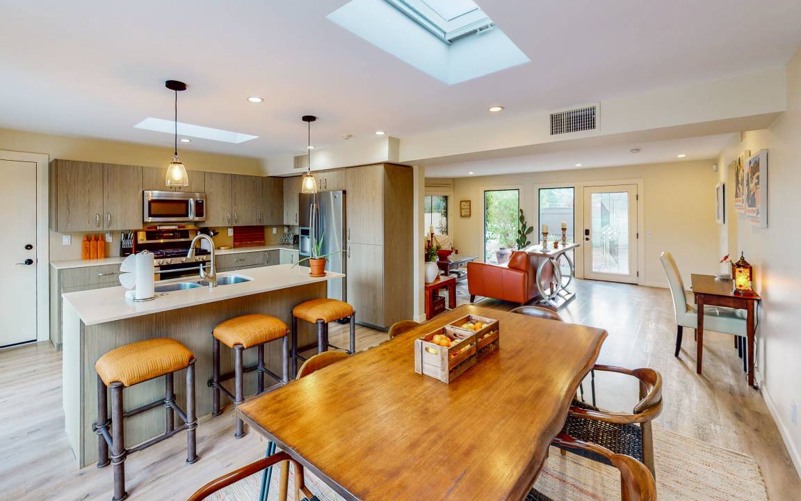 Photo of Kitchen in Araby Commons