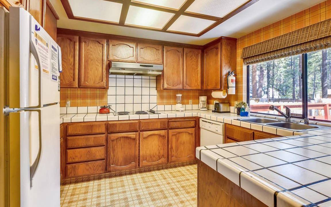 Photo of Kitchen in Black Bart
