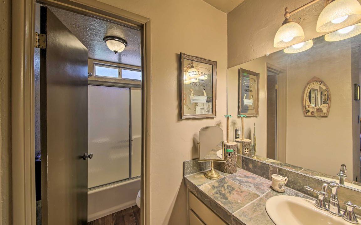 Photo of Bathroom in Lake Arrowhead