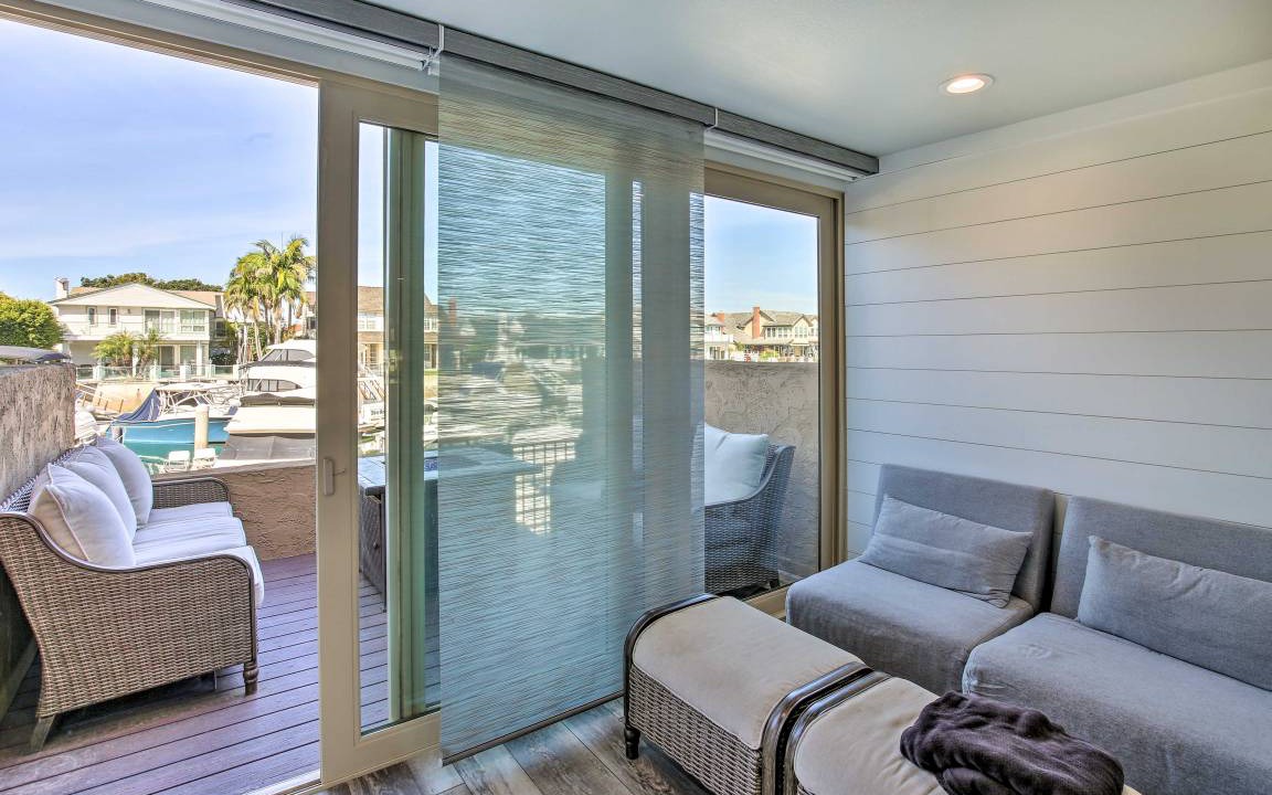 Photo of Patio Balcony in Huntington Beach
