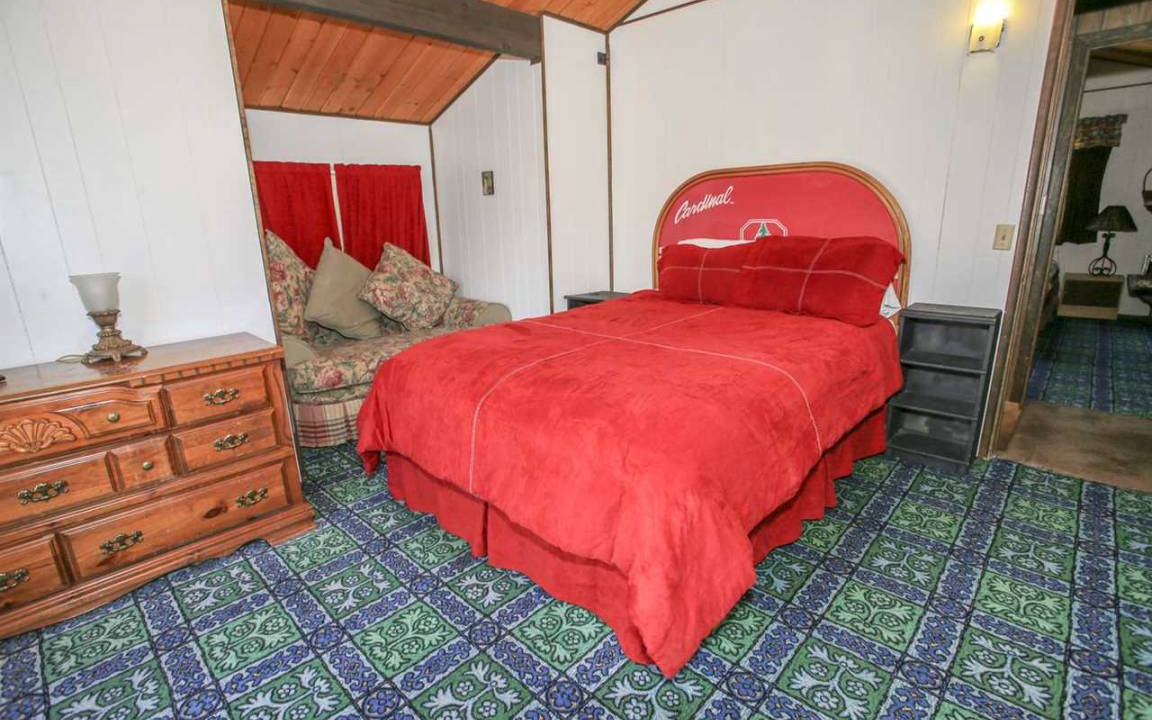 Photo of Bedroom in Big Bear