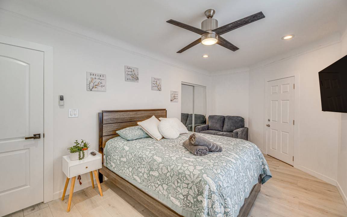 Photo of Bedroom in East Los Angeles