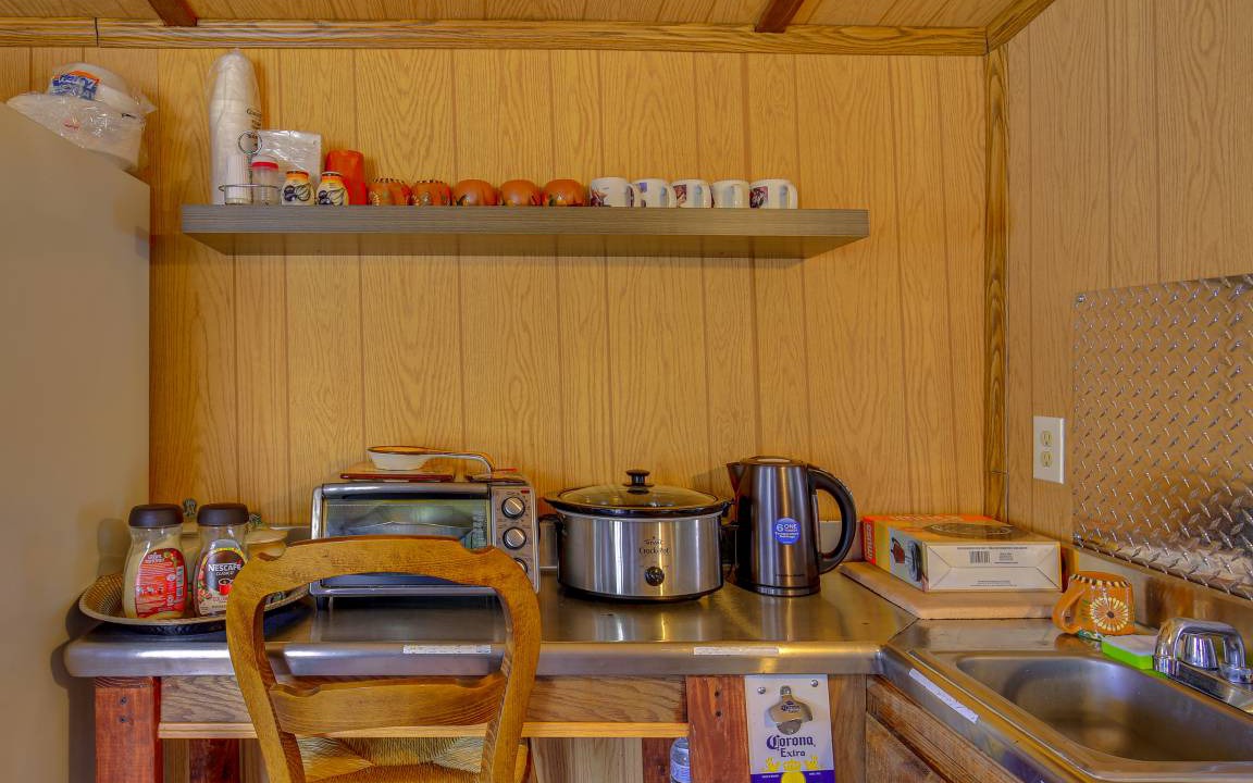 Photo of Kitchen in Morongo Valley