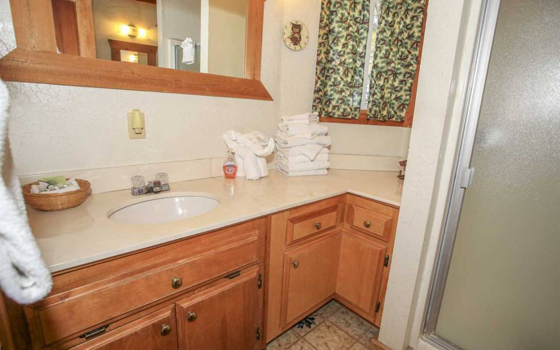Photo of Bathroom in Big Bear