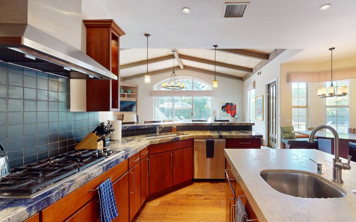 Photo of Kitchen in Rancho Mirage