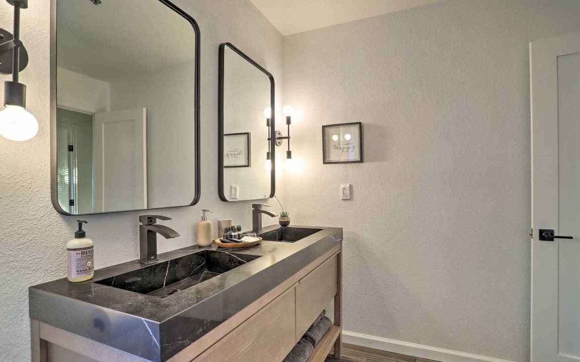 Photo of Bathroom in Desert Hot Springs