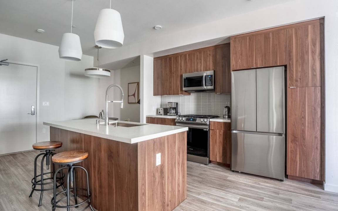 Photo of Kitchen in Emeryville