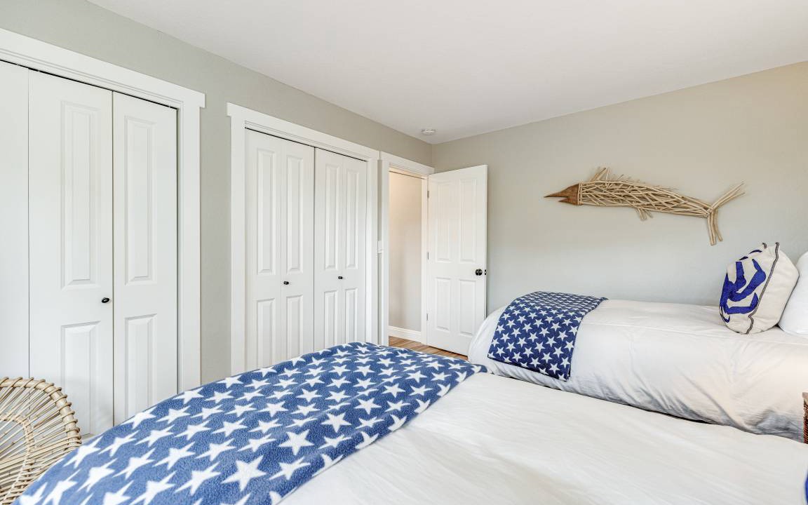 Photo of Bedroom in Bodega Bay