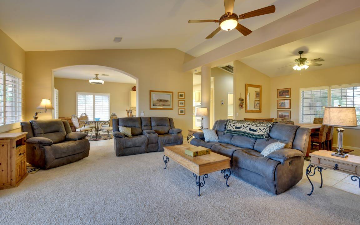 Photo of Livingroom in La Quinta