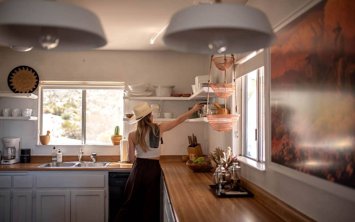 Photo of Kitchen in Joshua Tree Highlands