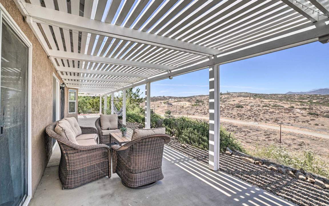 Photo of Patio Balcony in Hemet