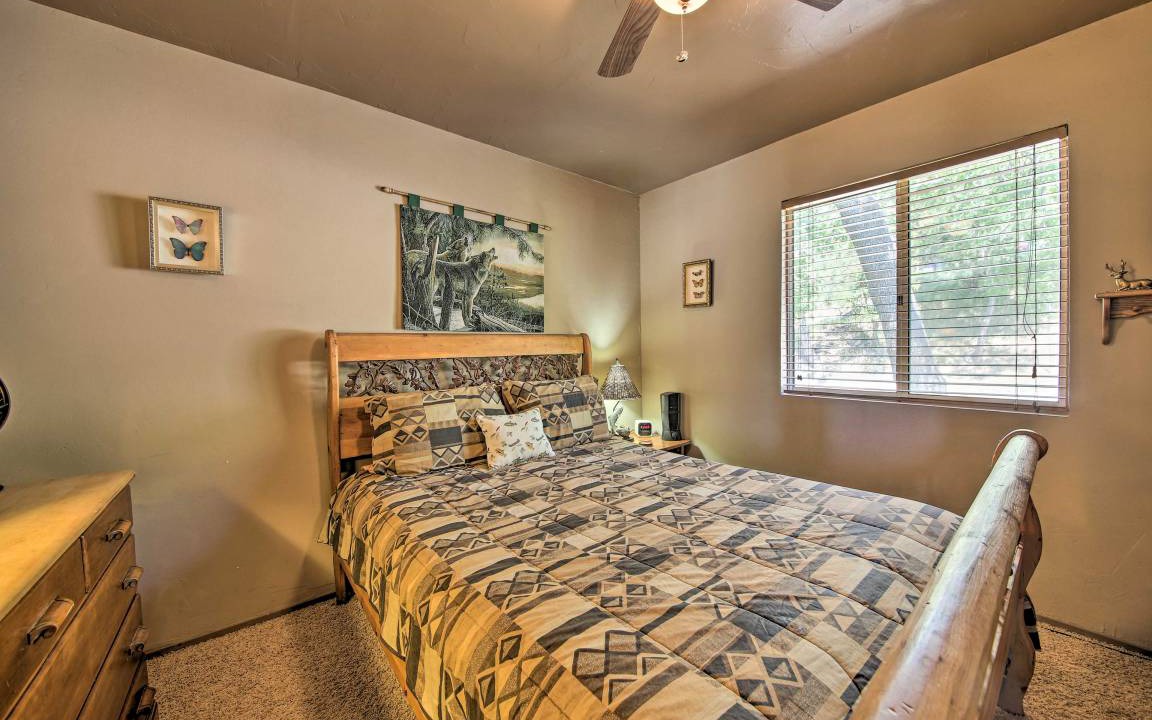 Photo of Bedroom in Lake Arrowhead
