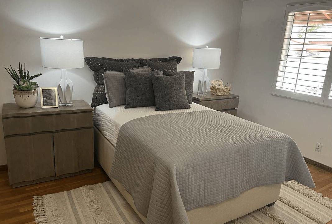 Photo of Bedroom in Rolling Hills Estates