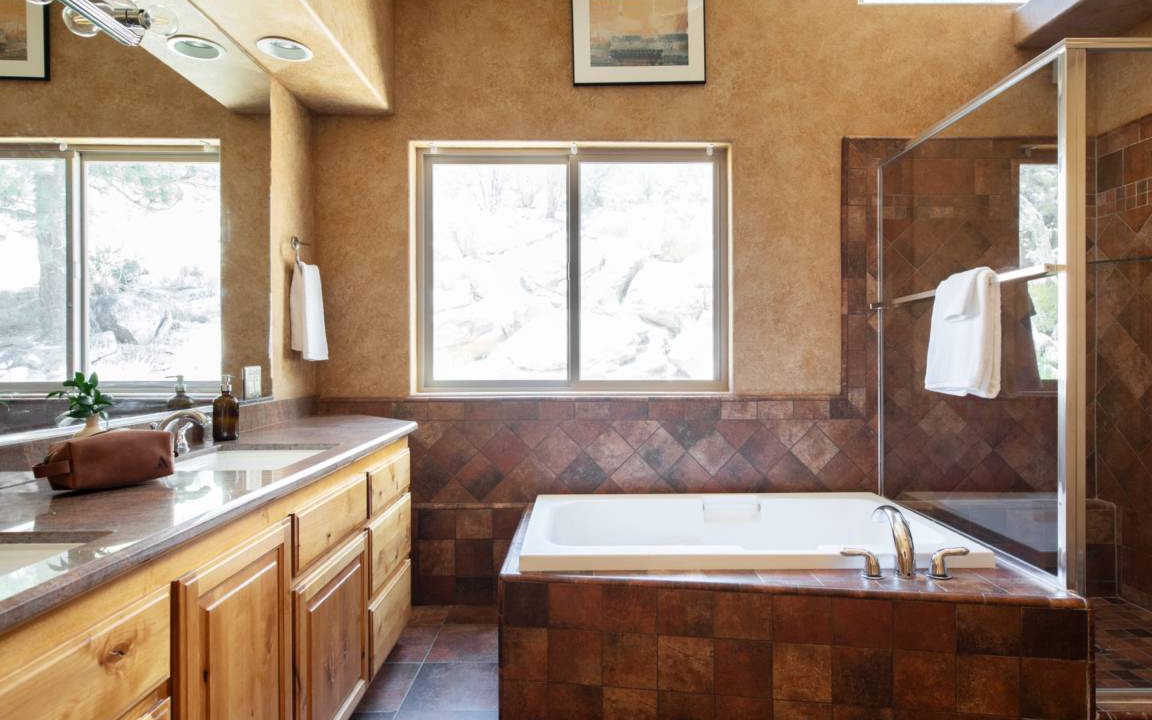 Photo of Bathroom in Eagle Mountain Estates