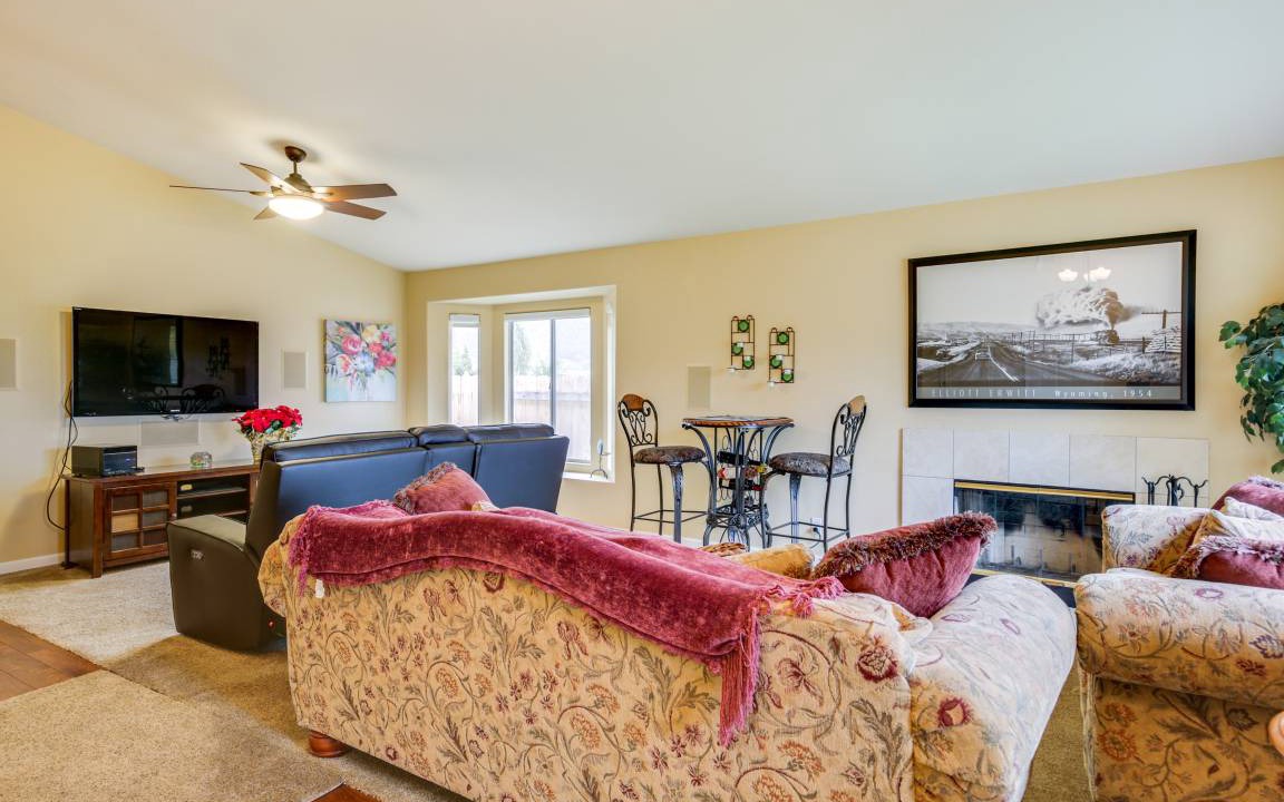 Photo of Livingroom in El Cajon