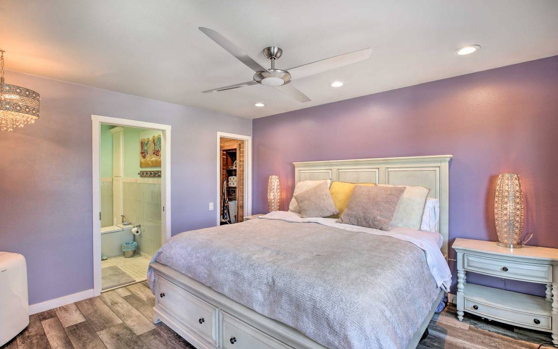 Photo of Bedroom in Huntington Beach