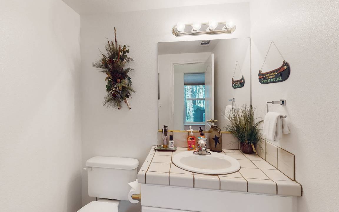 Photo of Bathroom in Bass Lake