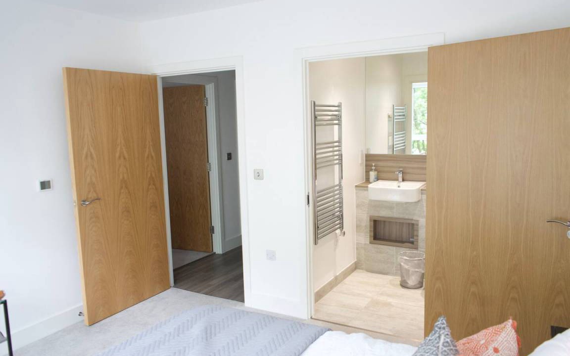 Photo of Bedroom in Royal Docks