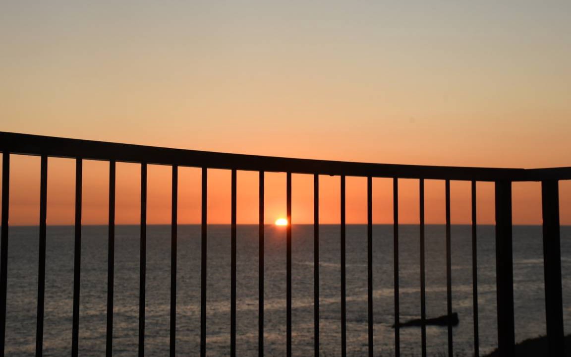 Photo of Patio Balcony in Gualala