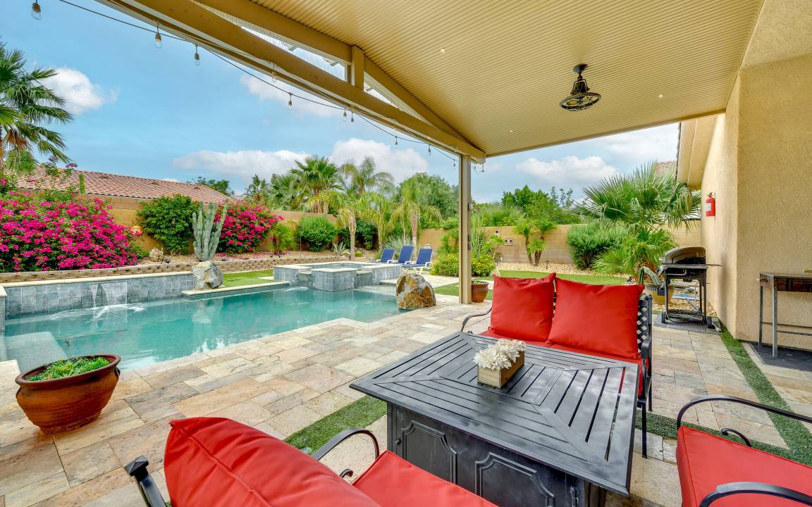 Photo of Patio Balcony in Desert Hot Springs