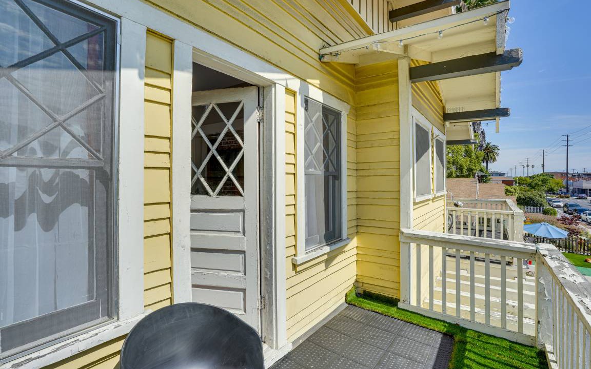 Photo of Patio Balcony in Willmore