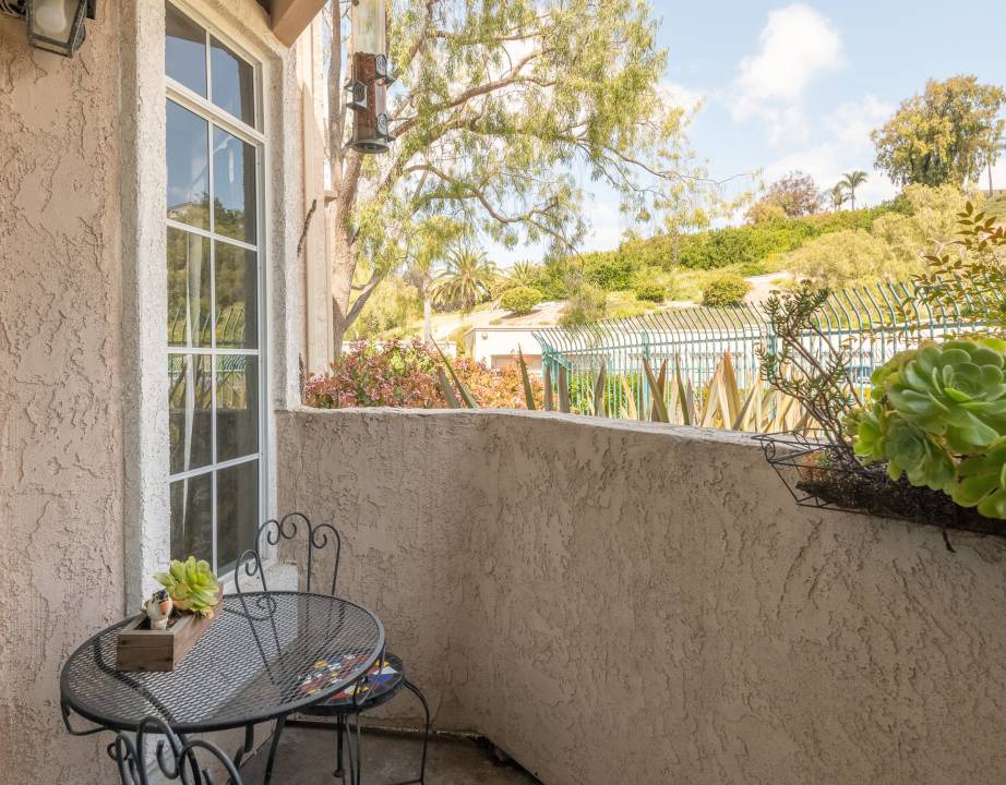 Photo of Patio Balcony in Mira Costa
