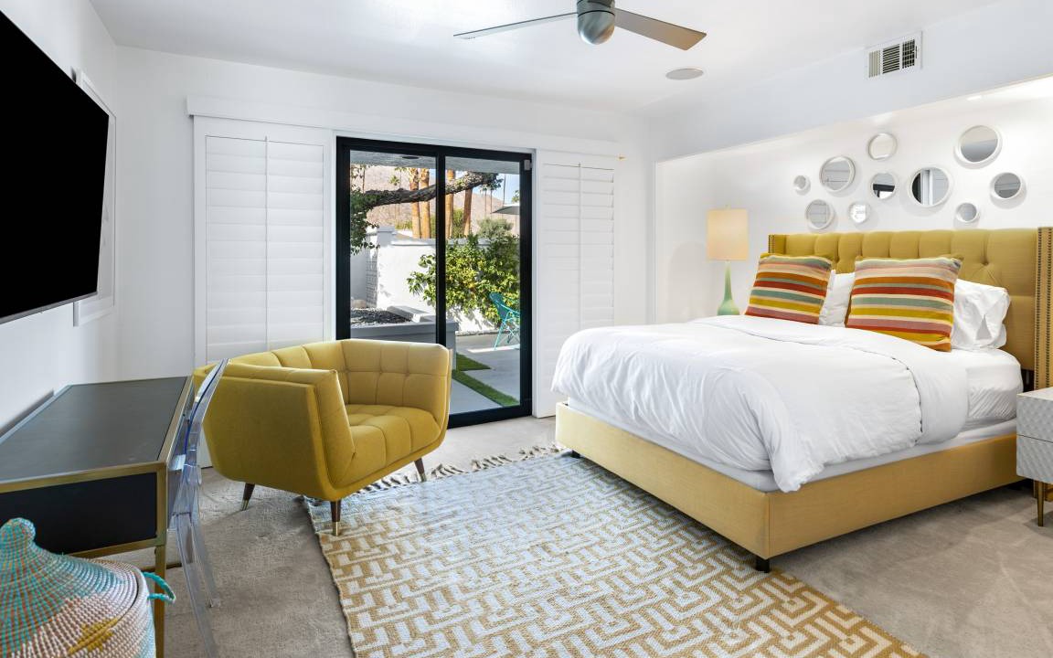 Photo of Bedroom in Indian Canyon