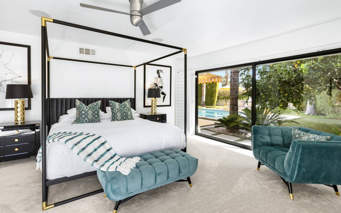Photo of Bedroom in Indian Canyon