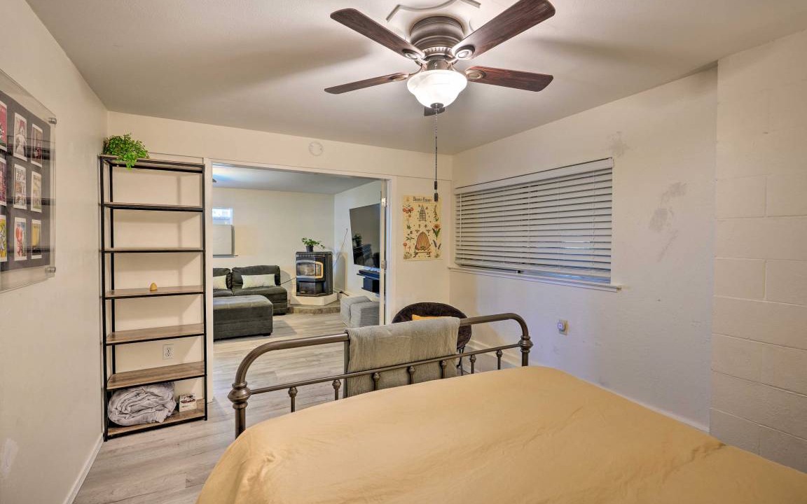 Photo of Bedroom in Glencoe