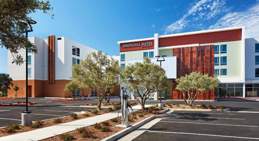 Photo of Buildings in Downey