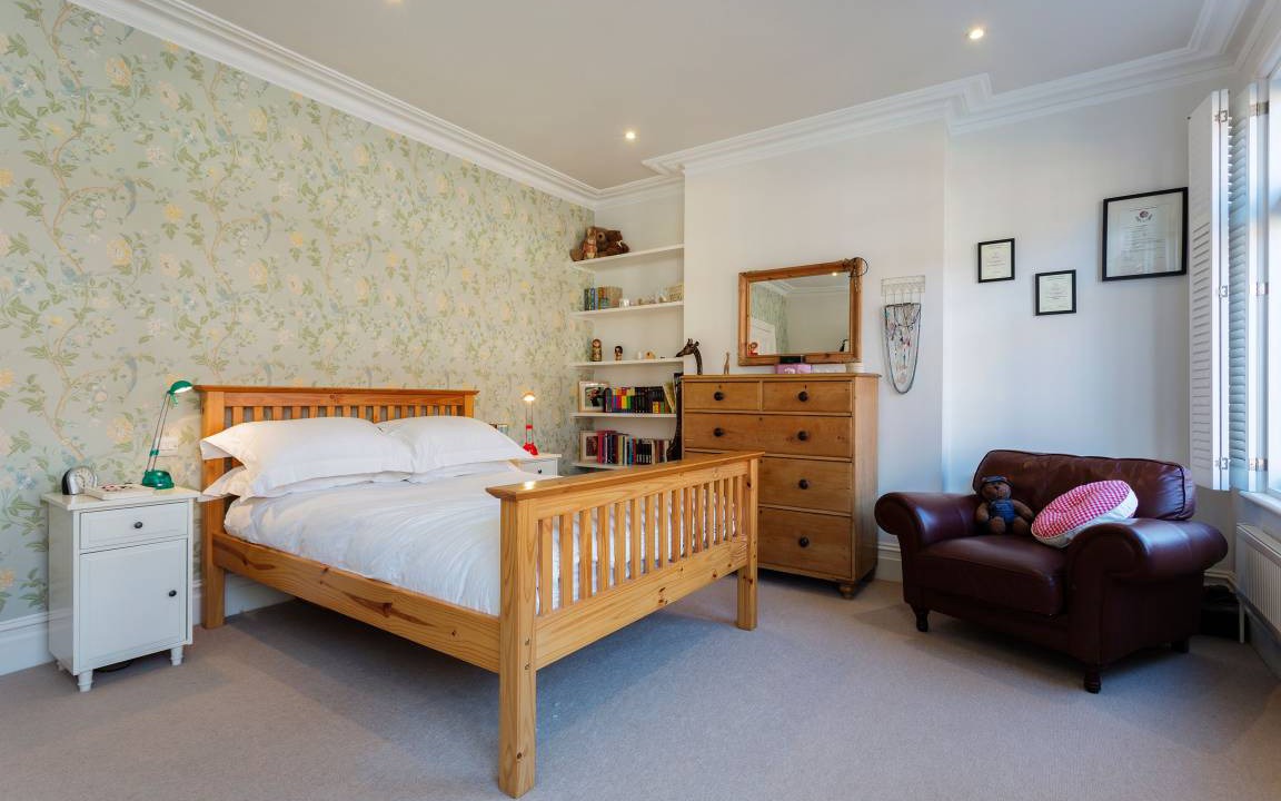 Photo of Bedroom in Gospel Oak
