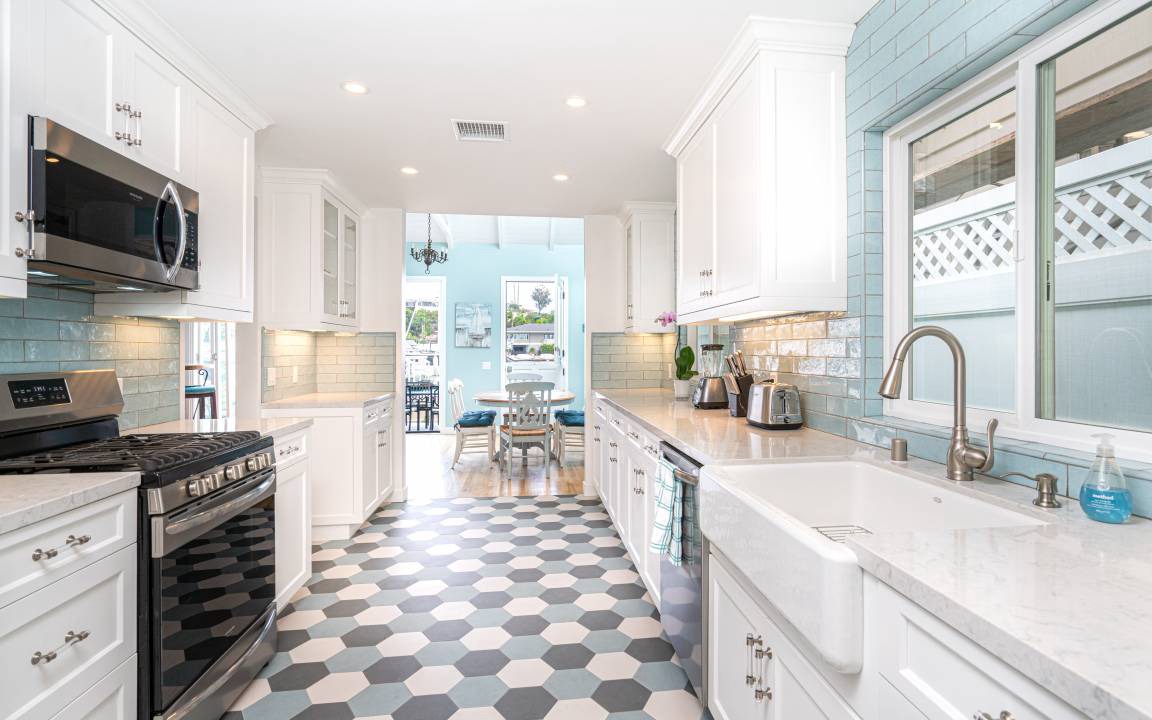 Photo of Kitchen in Newport Beach