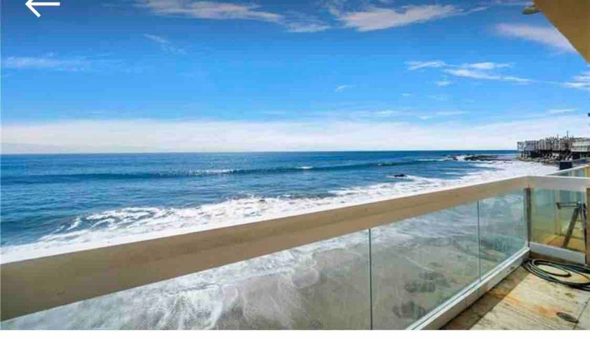 Photo of Patio Balcony in Eastern Malibu